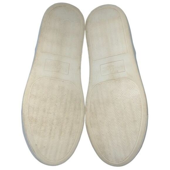 Coconuts By Matisse Harlan Slip on High Top Sneaker Taupe Size 6 - Picture 9 of 12